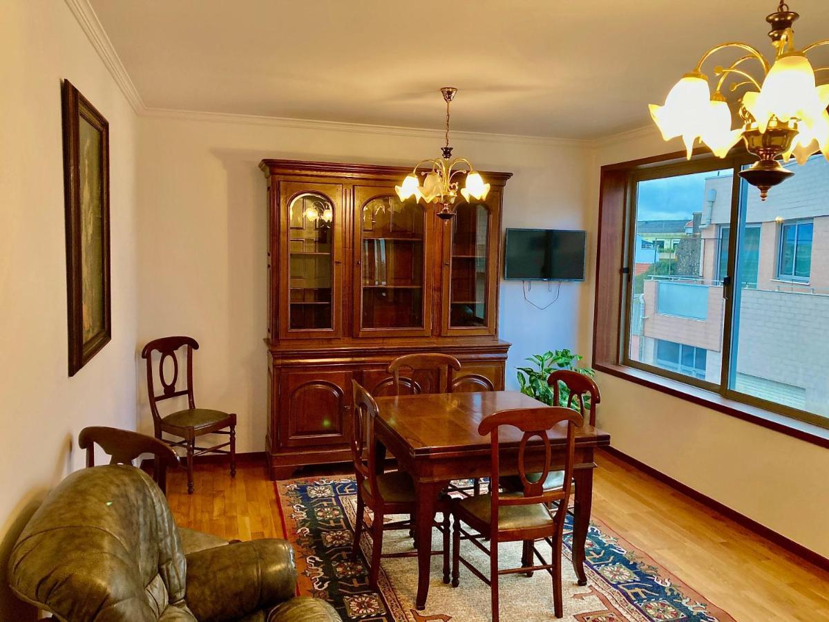 Povoa Center Beach Apartment ポボア・デ・バルジン エクステリア 写真