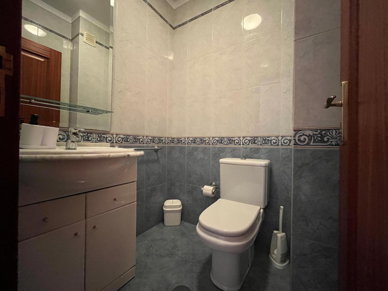 Povoa Center Beach Apartment ポボア・デ・バルジン エクステリア 写真