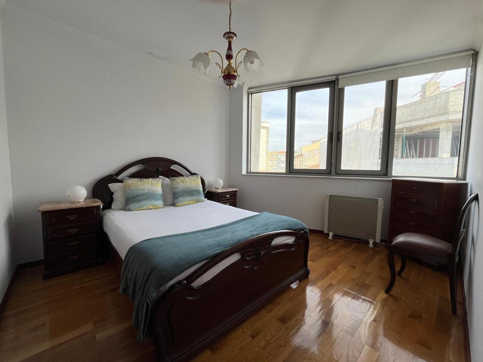 Povoa Center Beach Apartment ポボア・デ・バルジン エクステリア 写真