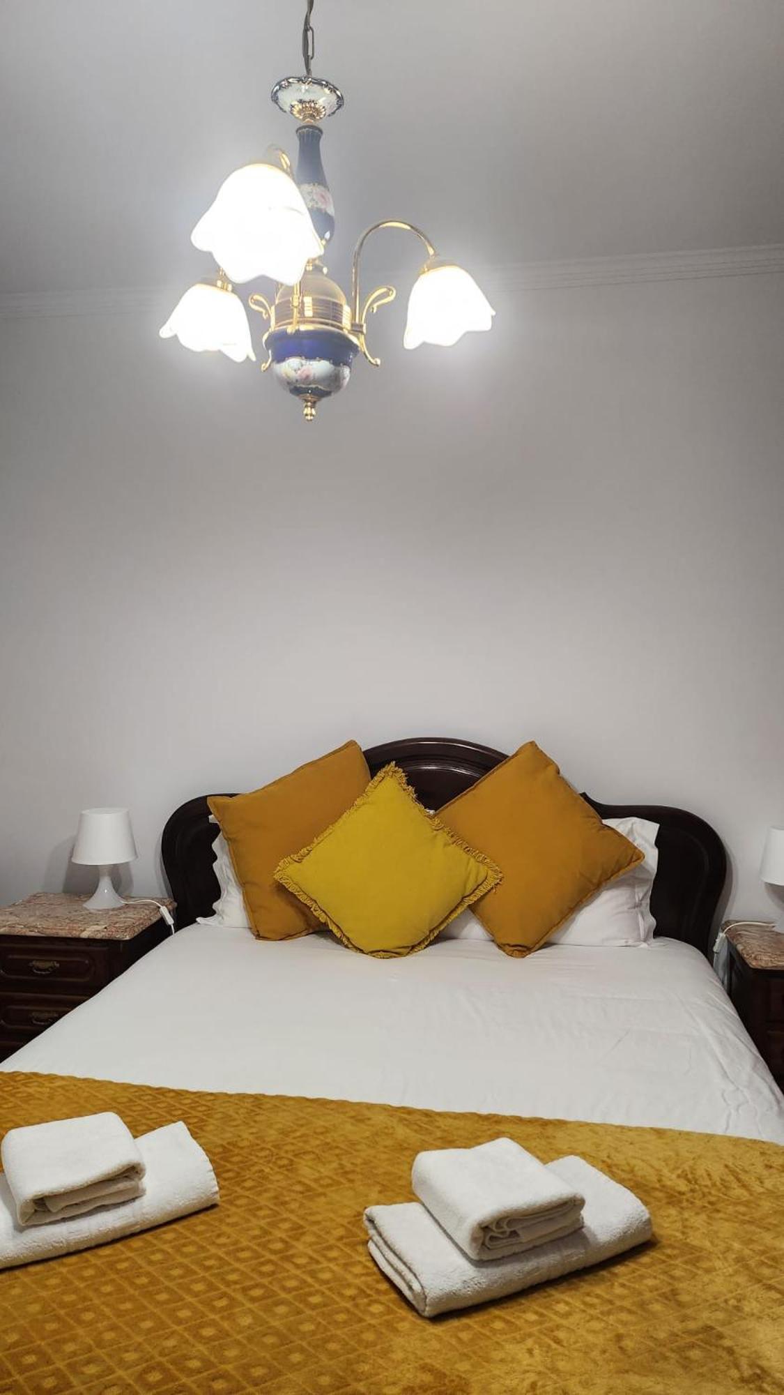 Povoa Center Beach Apartment ポボア・デ・バルジン エクステリア 写真