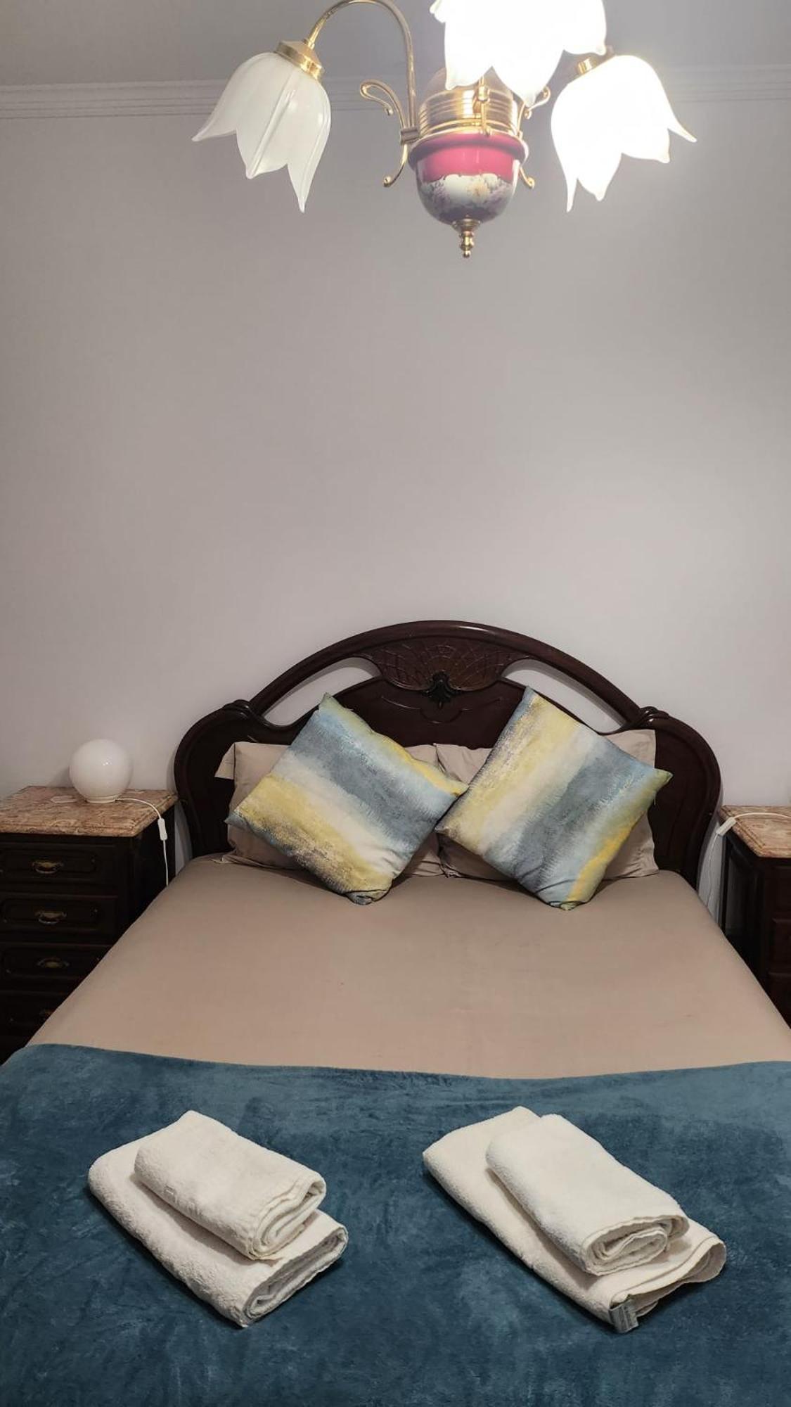 Povoa Center Beach Apartment ポボア・デ・バルジン エクステリア 写真