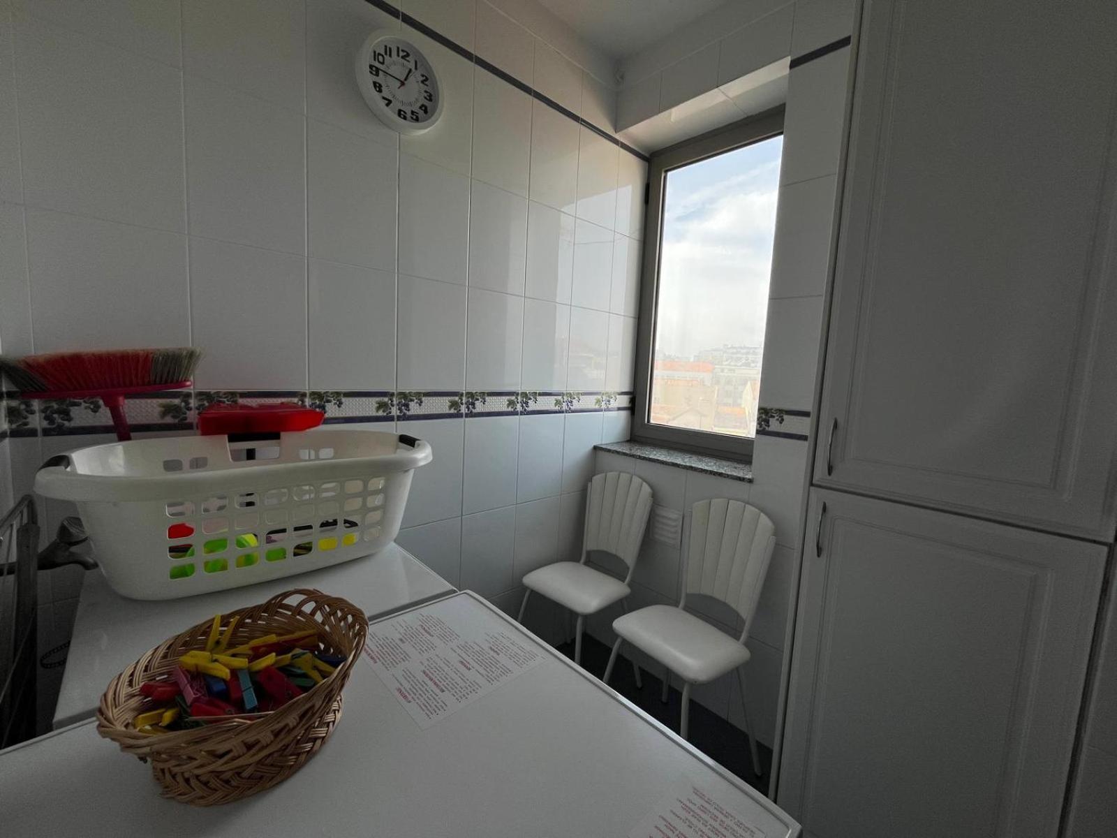 Povoa Center Beach Apartment ポボア・デ・バルジン エクステリア 写真
