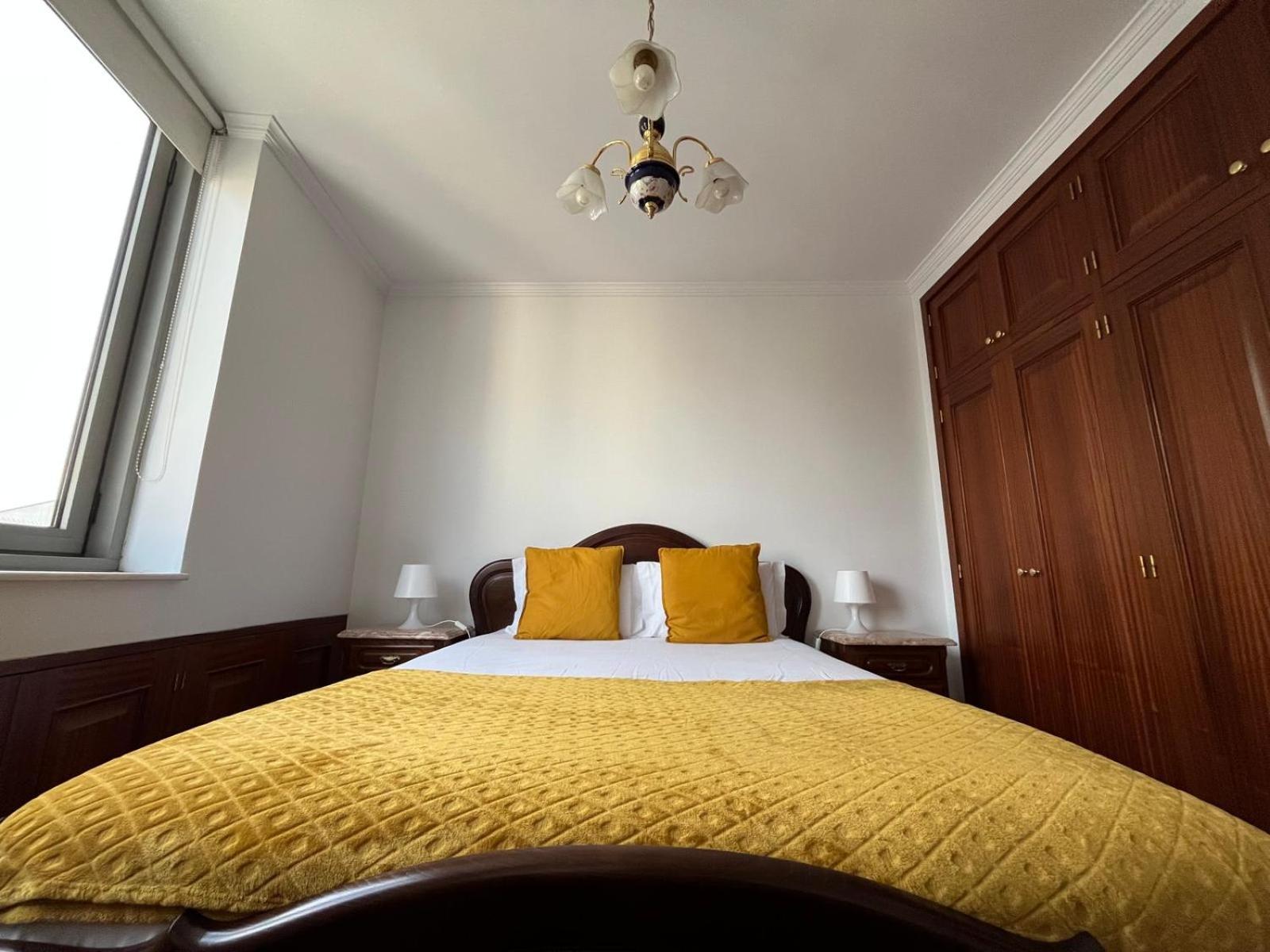 Povoa Center Beach Apartment ポボア・デ・バルジン エクステリア 写真