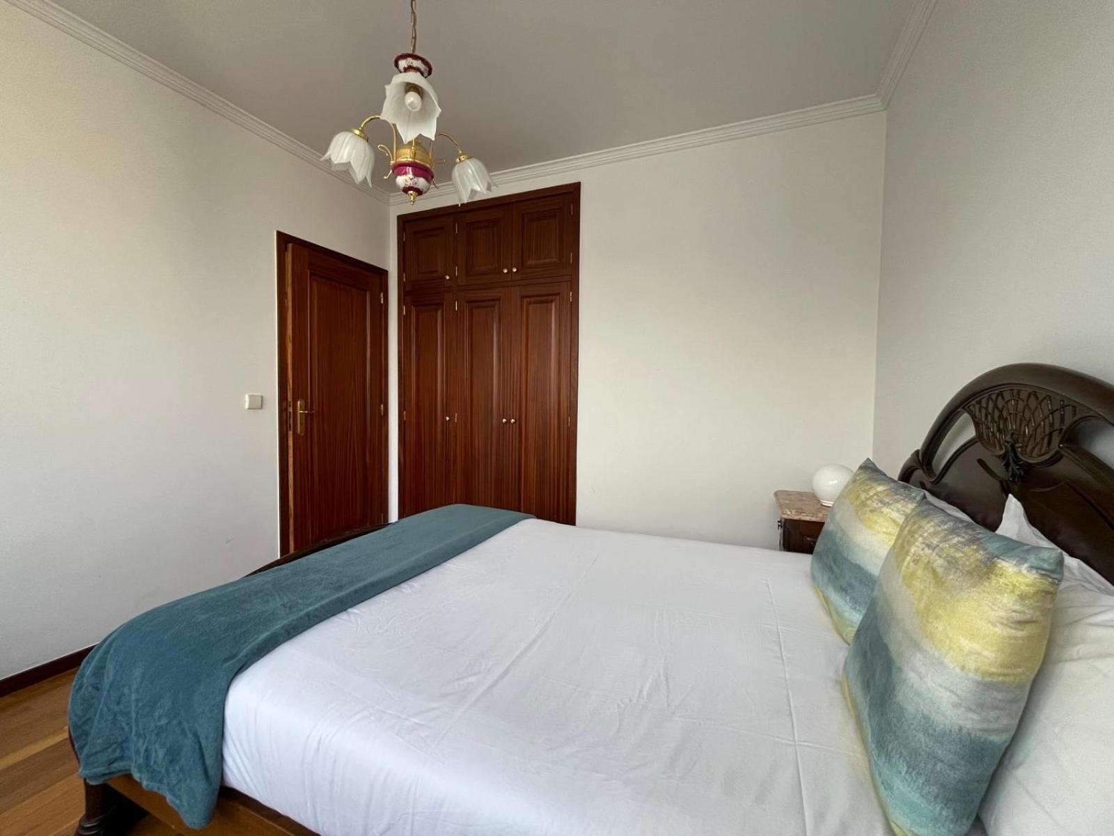 Povoa Center Beach Apartment ポボア・デ・バルジン エクステリア 写真