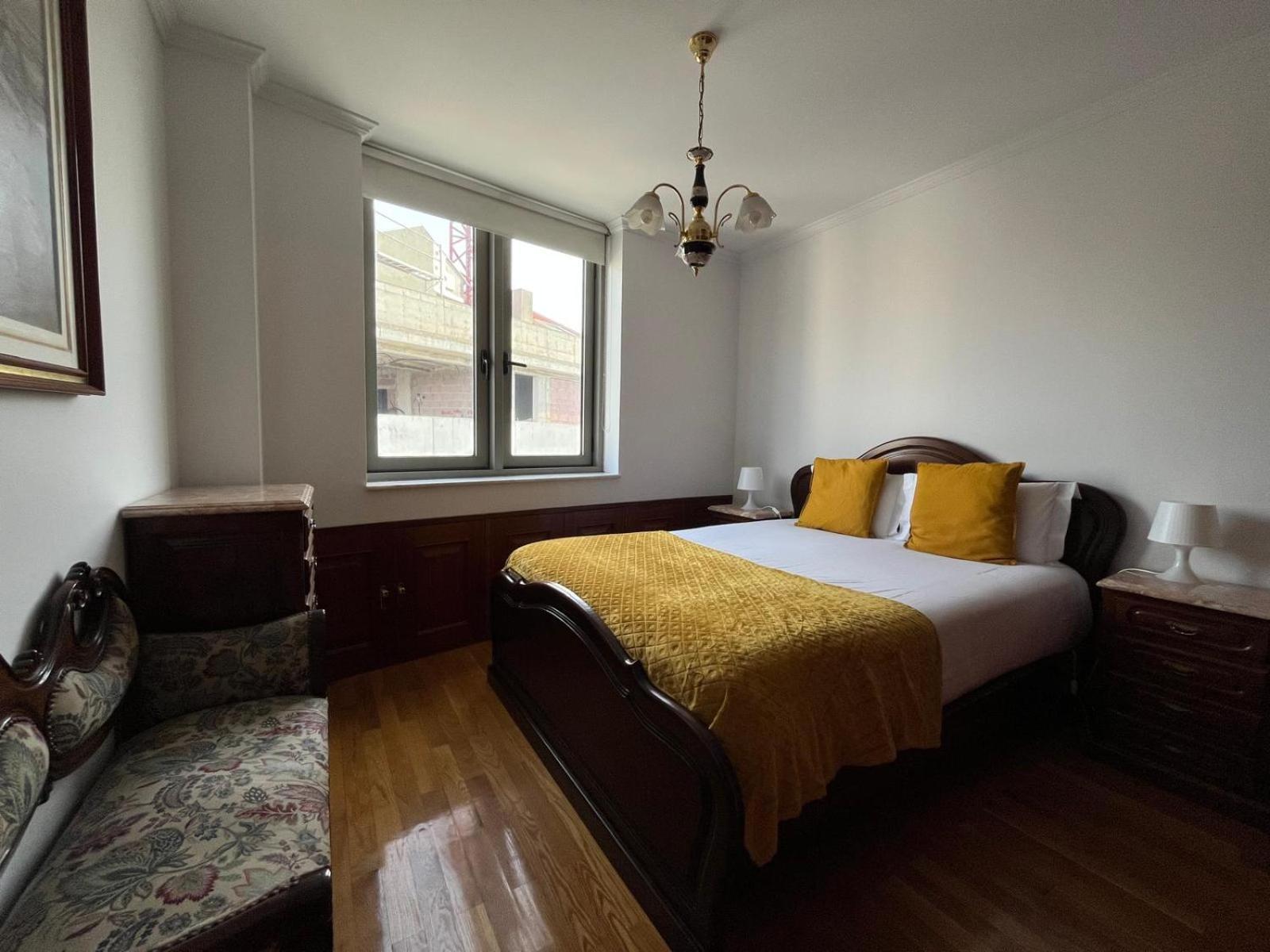 Povoa Center Beach Apartment ポボア・デ・バルジン エクステリア 写真