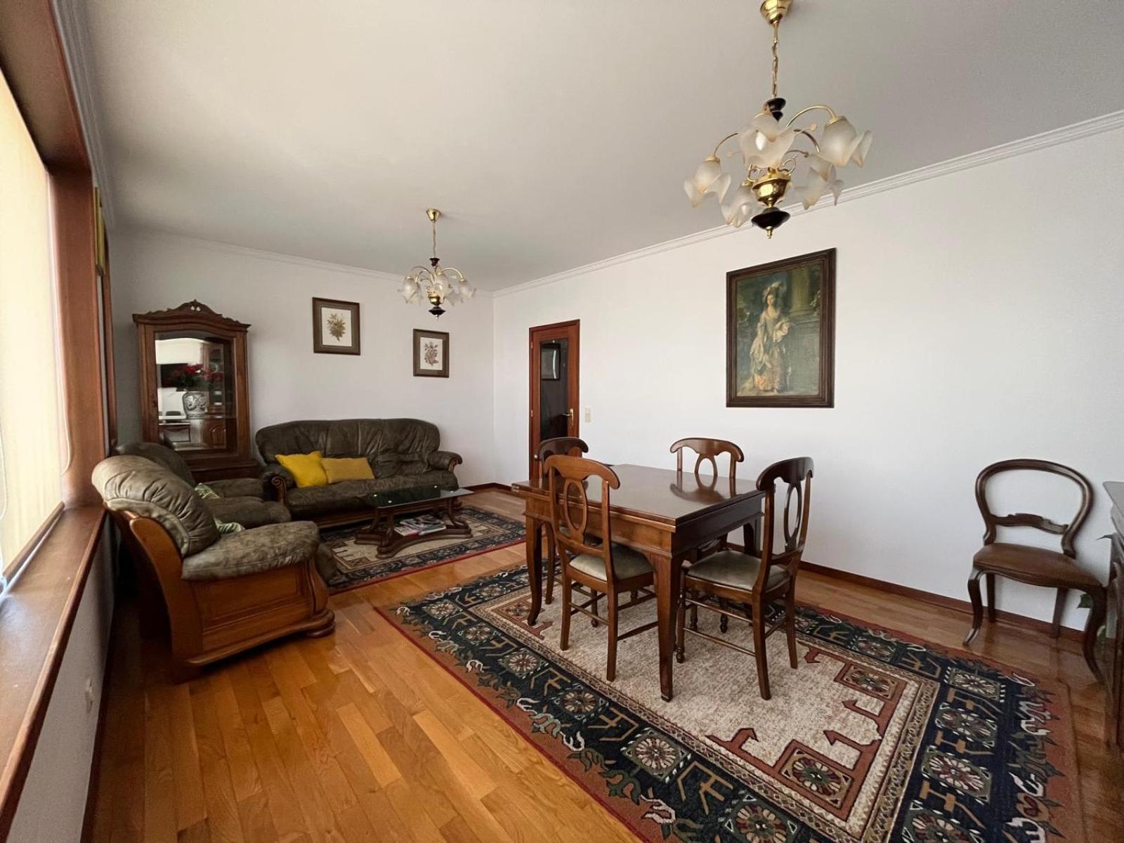 Povoa Center Beach Apartment ポボア・デ・バルジン エクステリア 写真