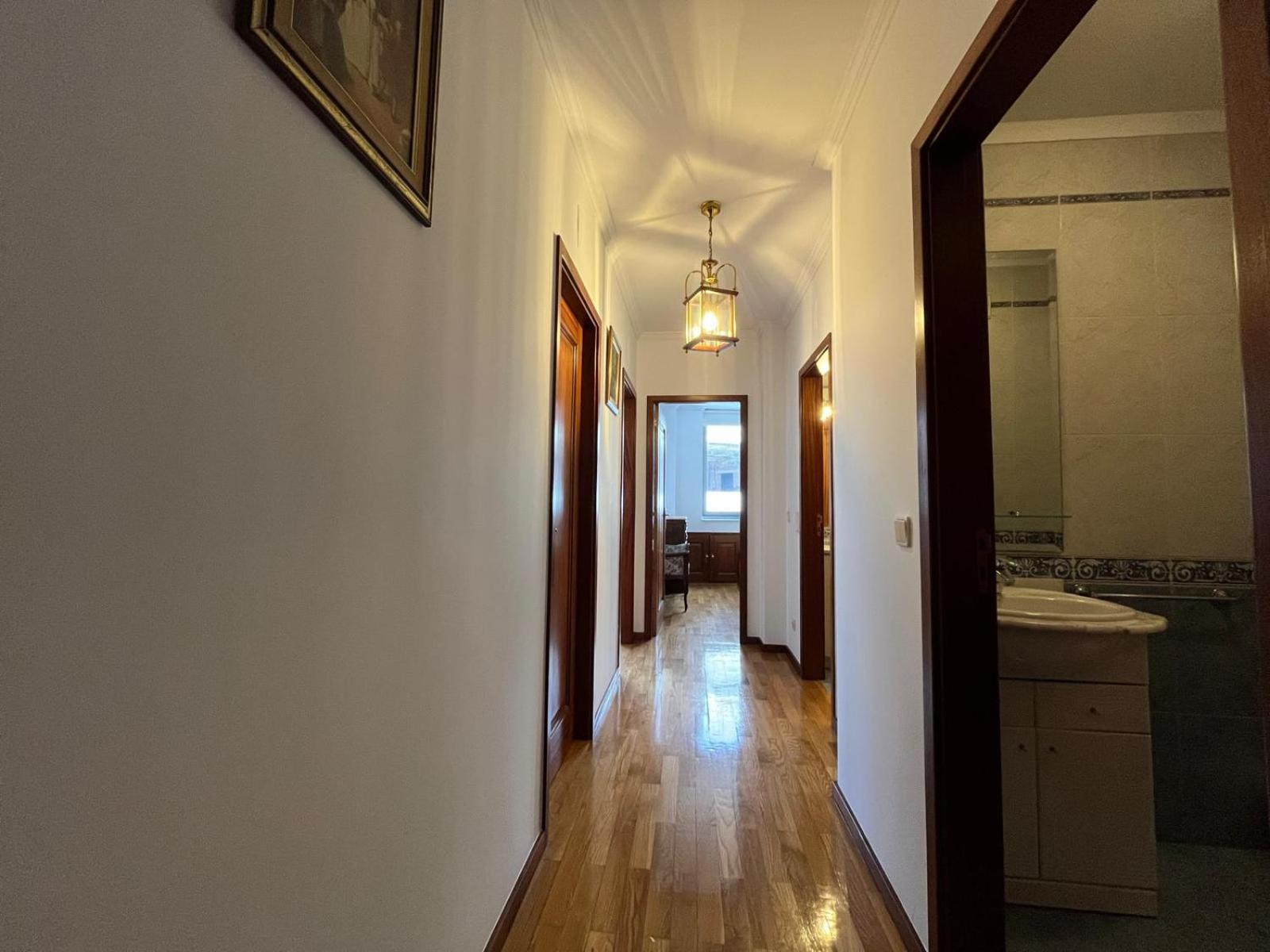 Povoa Center Beach Apartment ポボア・デ・バルジン エクステリア 写真